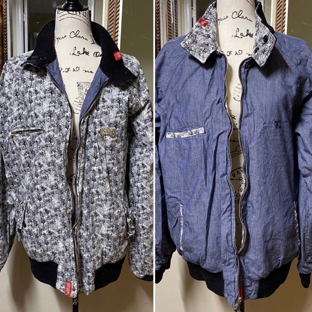 LRG Reversible Jacket